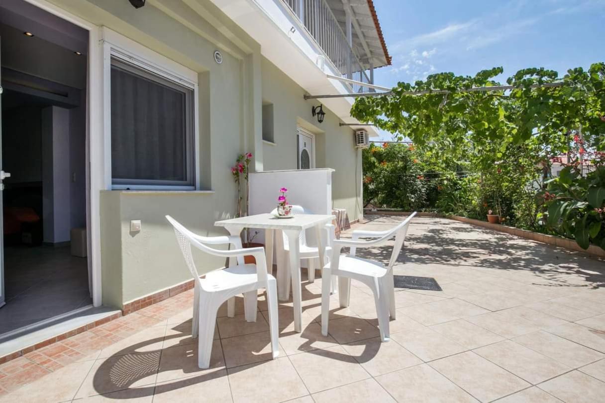 Villa Dimitris Potos Exteriér fotografie