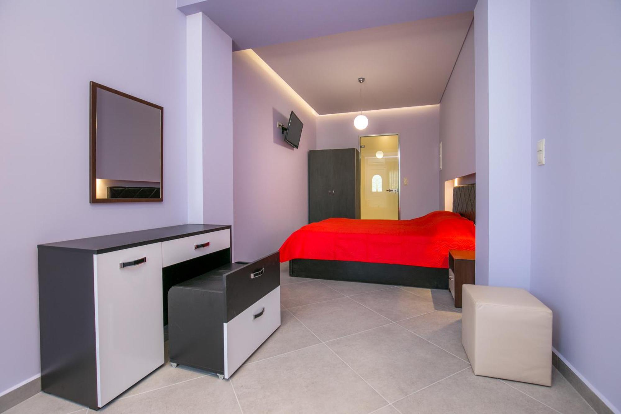 Villa Dimitris Potos Exteriér fotografie