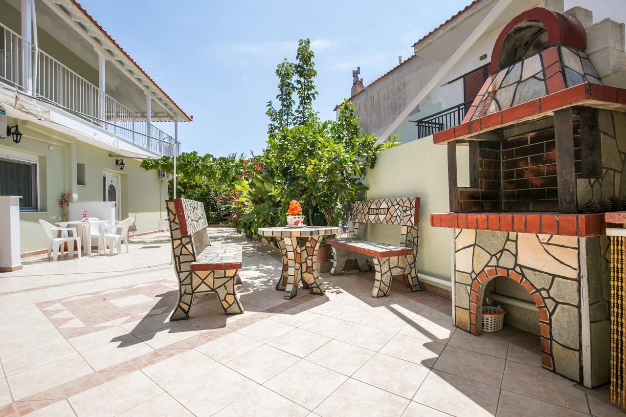 Villa Dimitris Potos Exteriér fotografie
