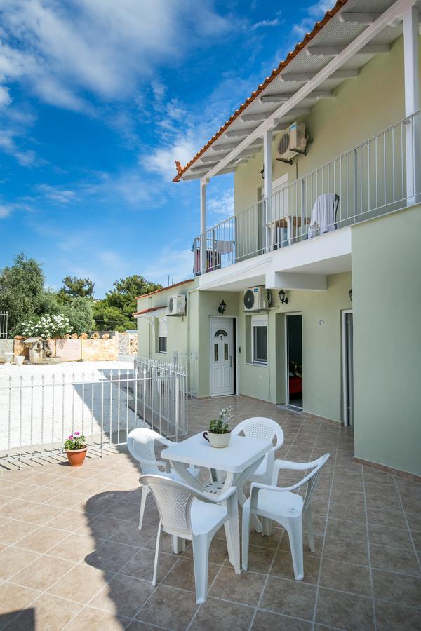 Villa Dimitris Potos Exteriér fotografie