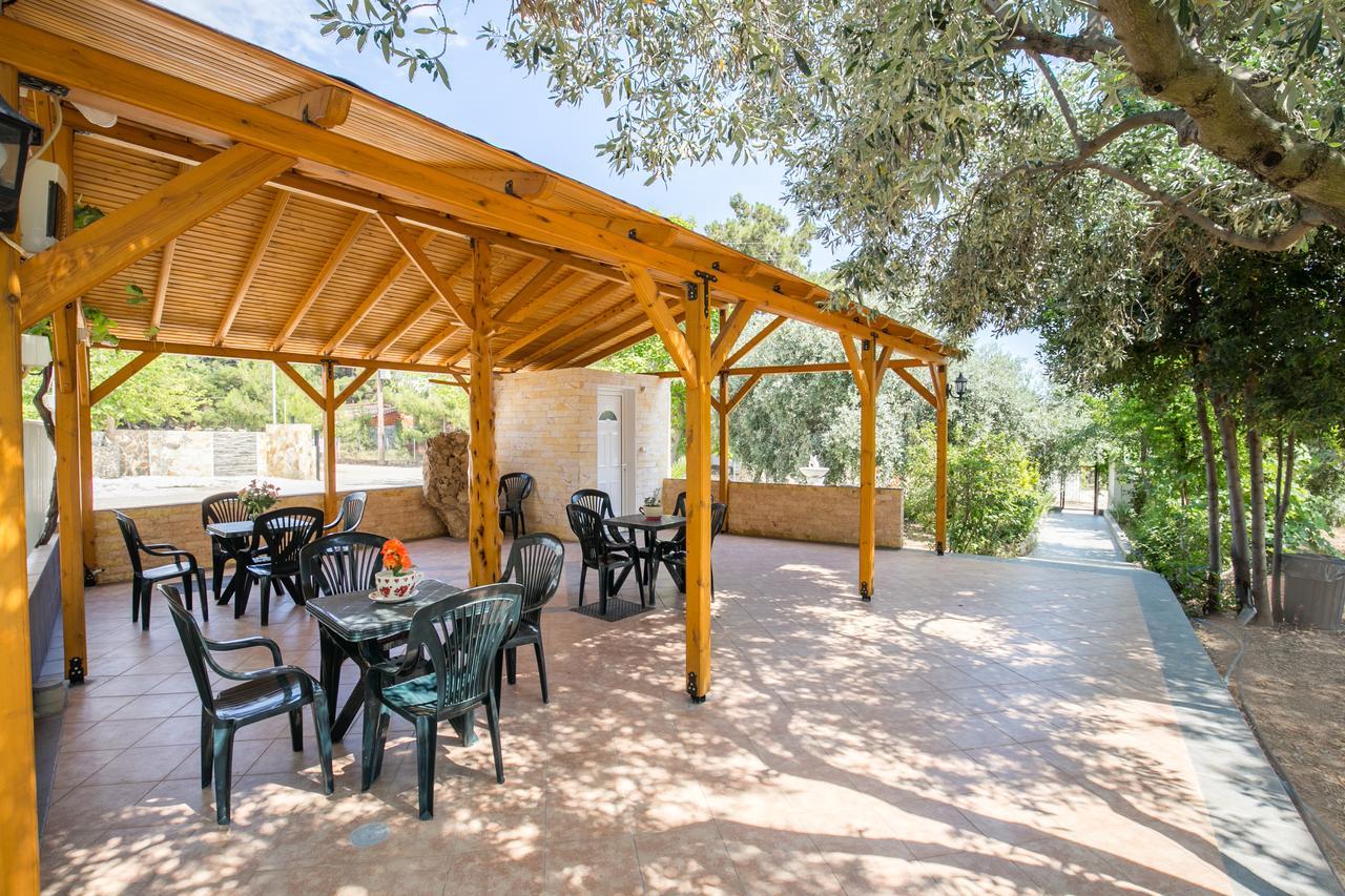 Villa Dimitris Potos Exteriér fotografie