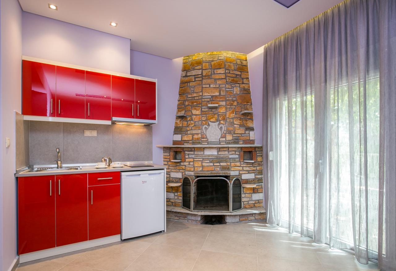 Villa Dimitris Potos Exteriér fotografie
