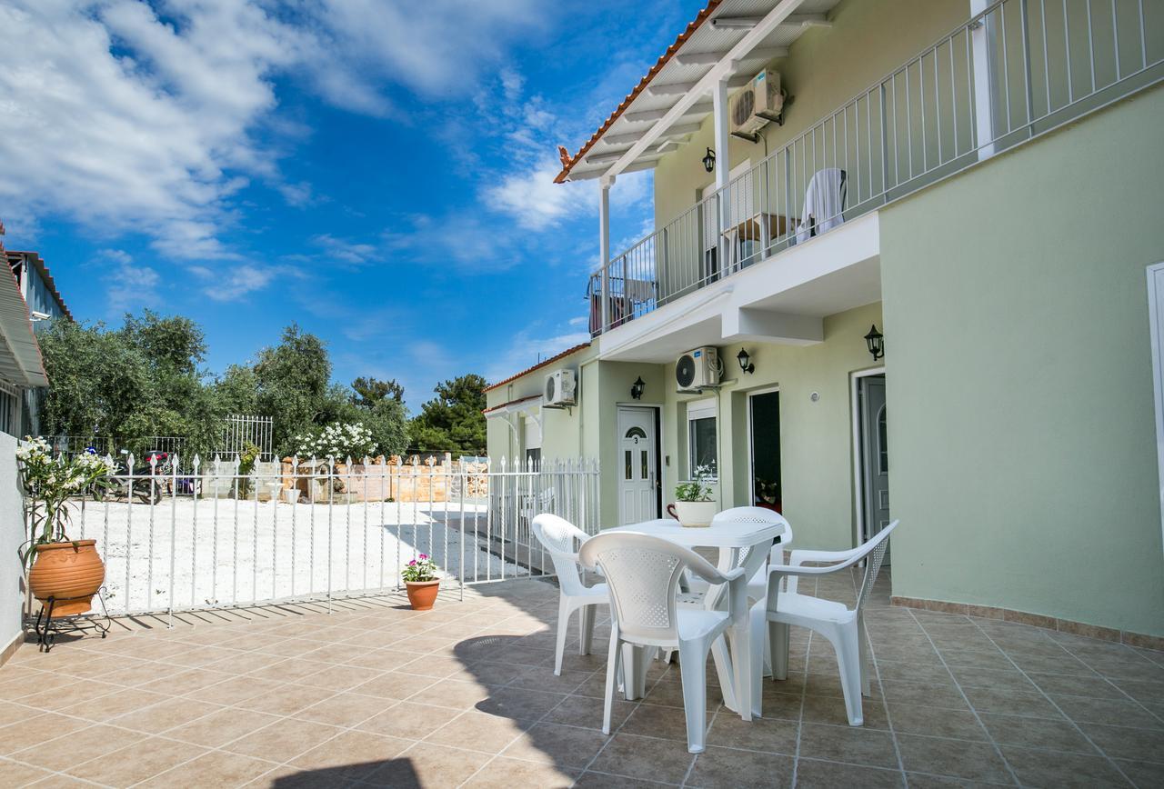Villa Dimitris Potos Exteriér fotografie