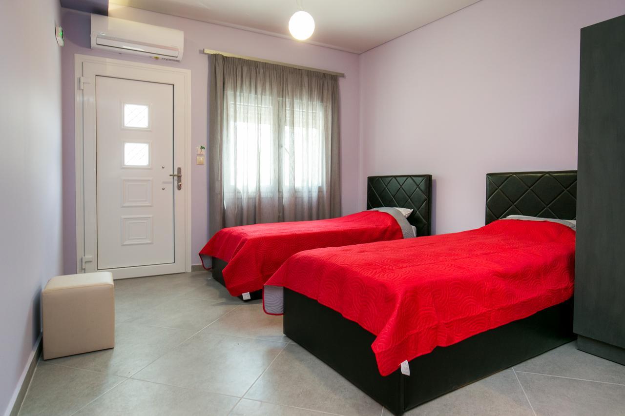 Villa Dimitris Potos Exteriér fotografie