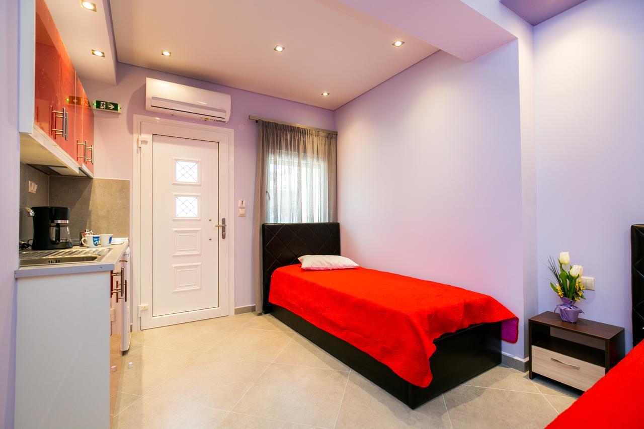 Villa Dimitris Potos Exteriér fotografie