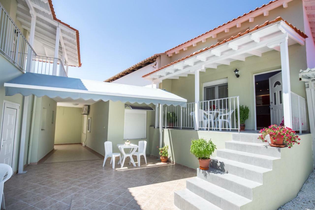 Villa Dimitris Potos Exteriér fotografie