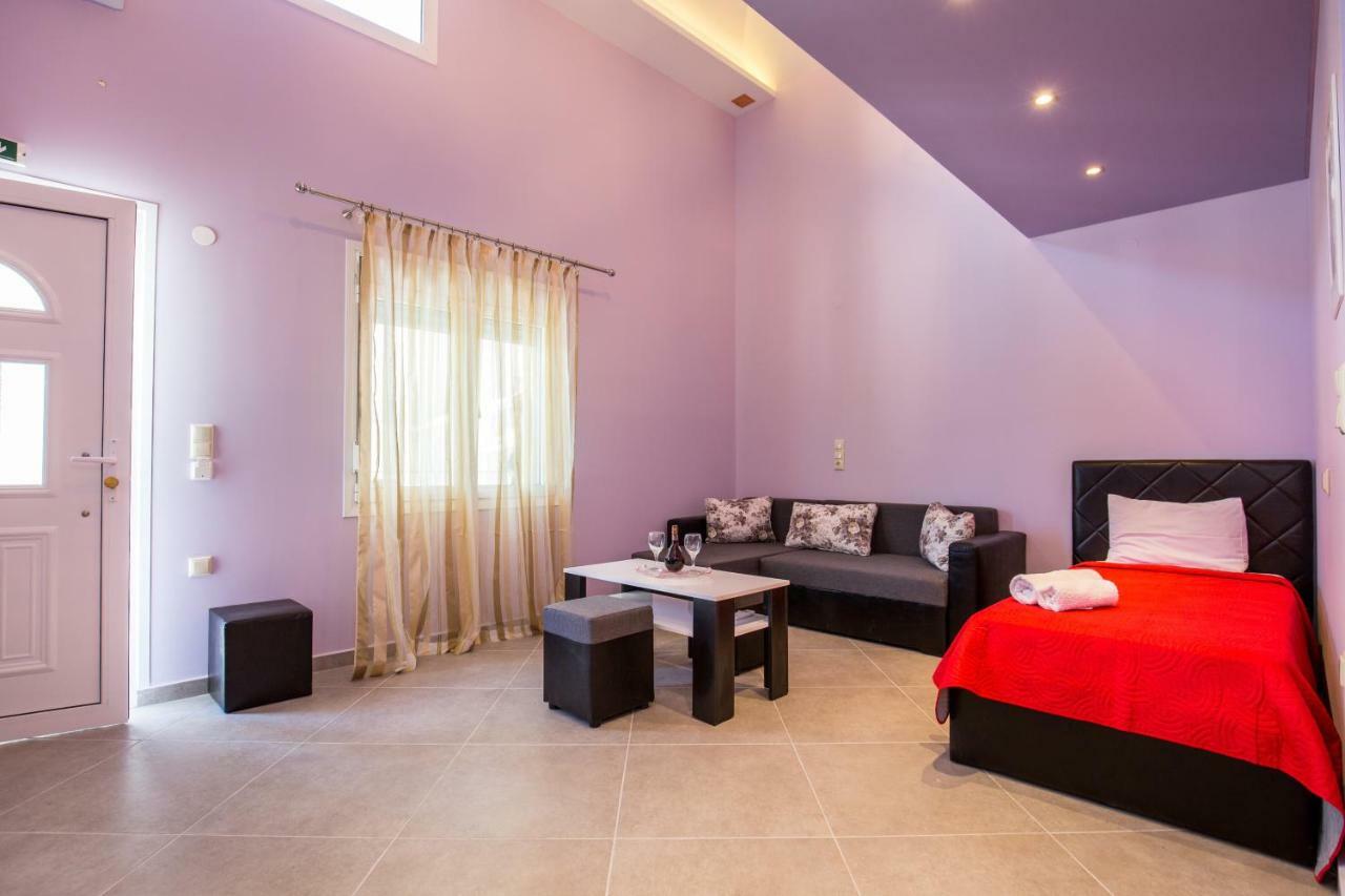Villa Dimitris Potos Exteriér fotografie